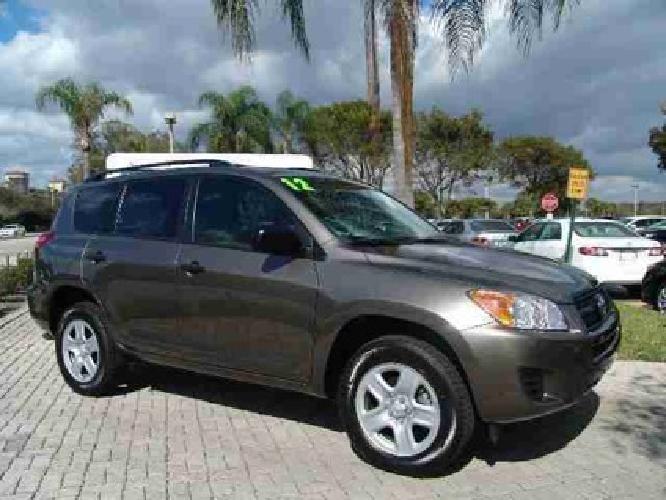 2012 toyota rav4 in coconut creek, fl