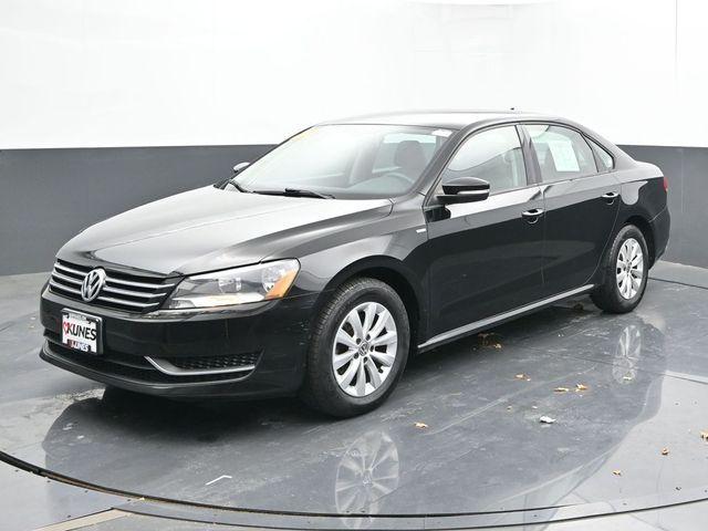 2015 volkswagen passat 1.8t auto wolfsburg ed