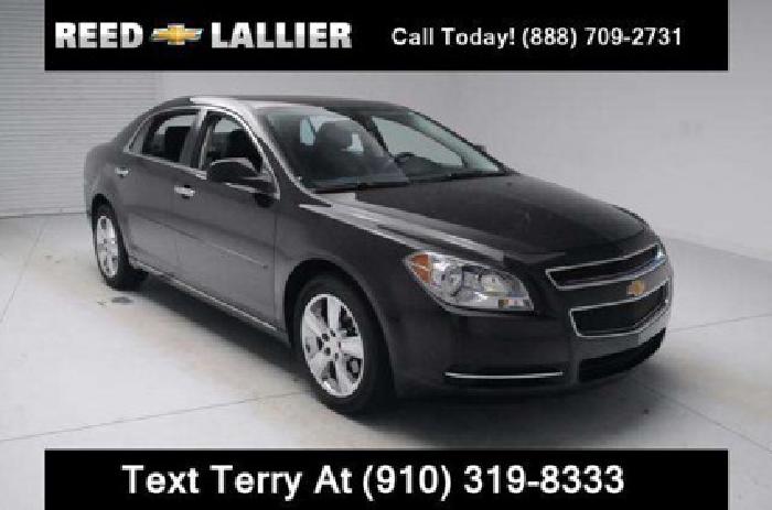2012 chevrolet malibu lt in fayetteville, nc