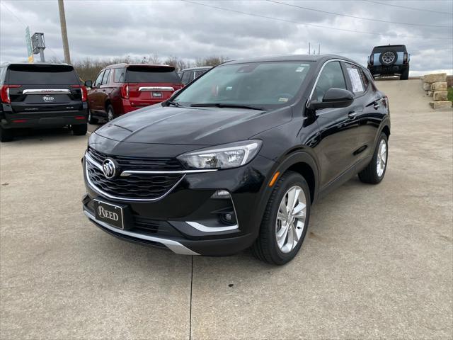 2022 buick encore gx preferred