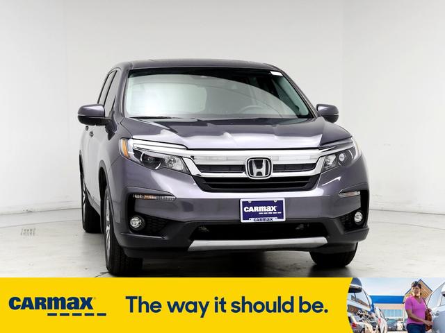 2021 honda pilot ex-l