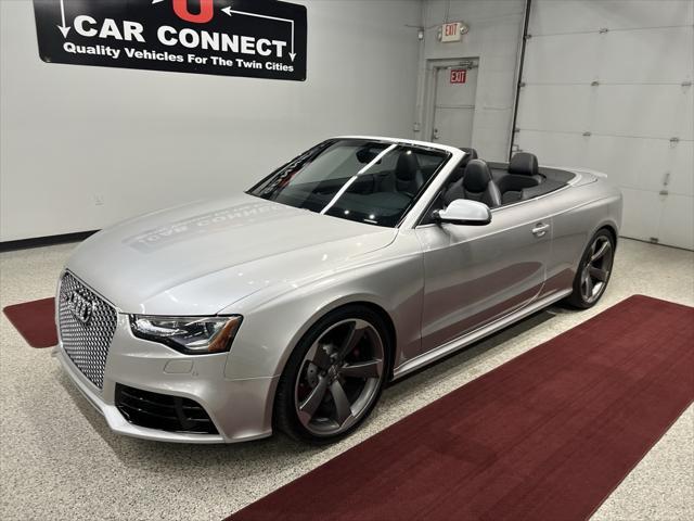 2014 audi rs 5 4.2