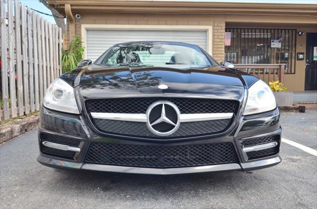 2015 mercedes-benz slk-class slk350