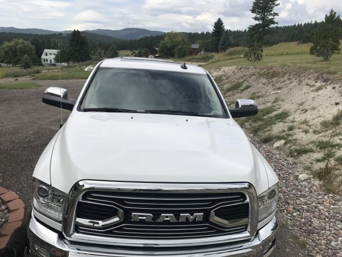 used 2017 ram 2500 4x4 mega cab longhorn kalispell, mt 59901 for sale in evergreen, montana
