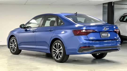 2024 Volkswagen Jetta