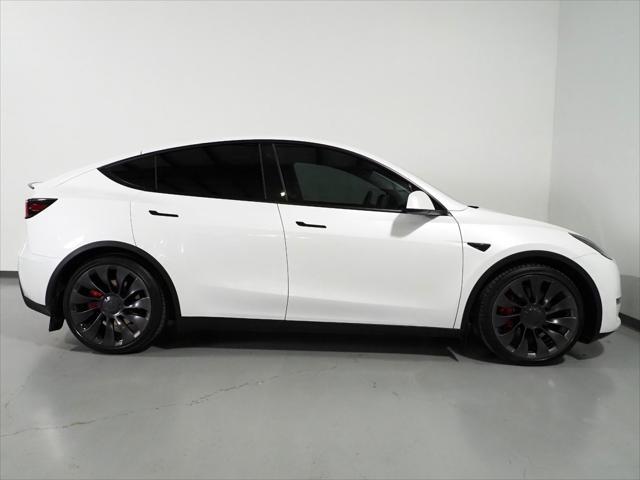 2023 tesla model y performance dual motor all-wheel drive