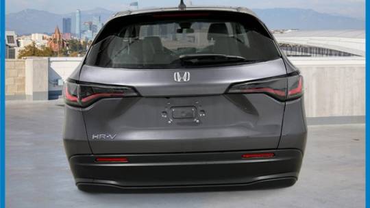 2025 Honda HR-V