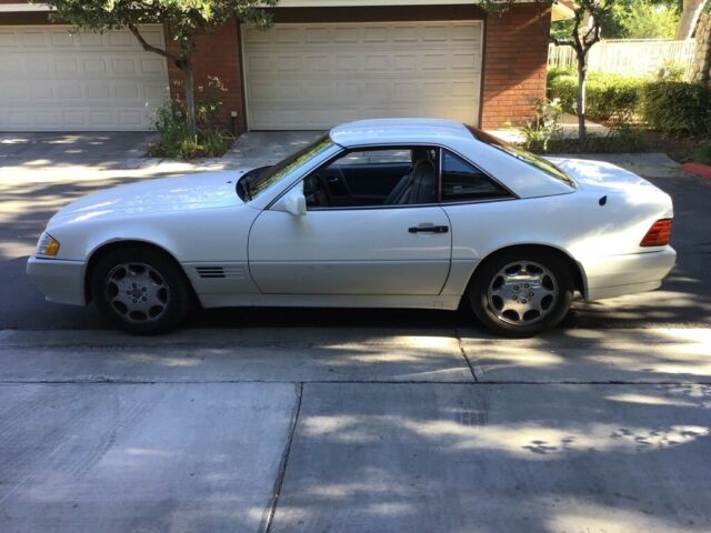 mercedes-benz sl500 1994 for sell