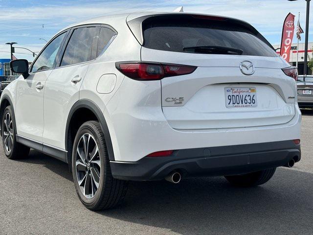 2023 mazda cx-5 2.5 s premium plus