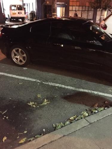 infiniti g35 coupe in san francisco, ca