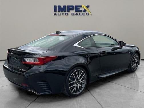 2017 lexus rc 200t 200t in greensboro, north carolina