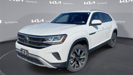2021 Volkswagen Atlas Cross Sport