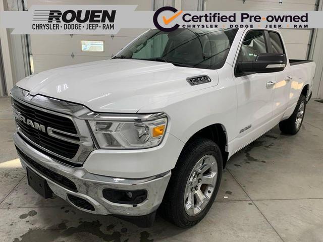 2020 ram 1500 big horn
