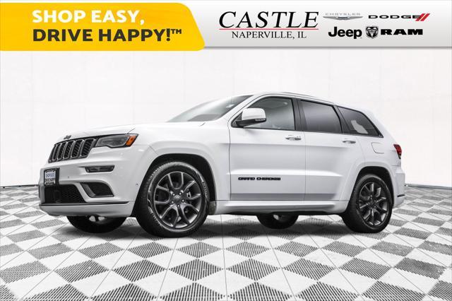 2021 jeep grand cherokee high altitude
