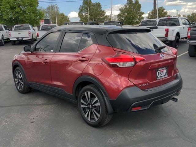 2019 nissan kicks sv in salt lake city, utah