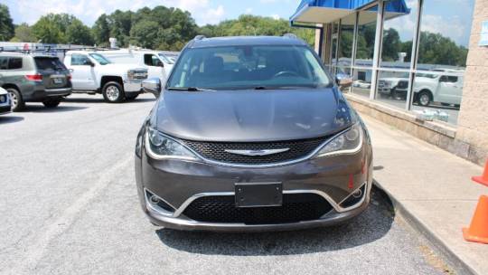 2020 Chrysler Pacifica