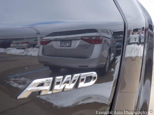used 2017 honda cr-v awd ex bristol, wi 53104 for sale in bristol, wisconsin