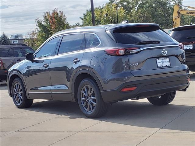 2021 mazda cx-9 touring