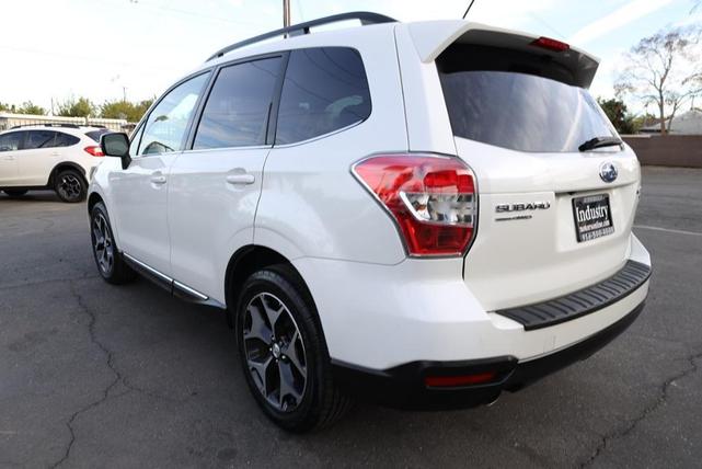 2015 subaru forester 2.0xt touring
