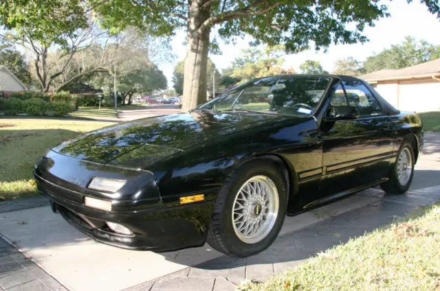 convertible • 54k miles