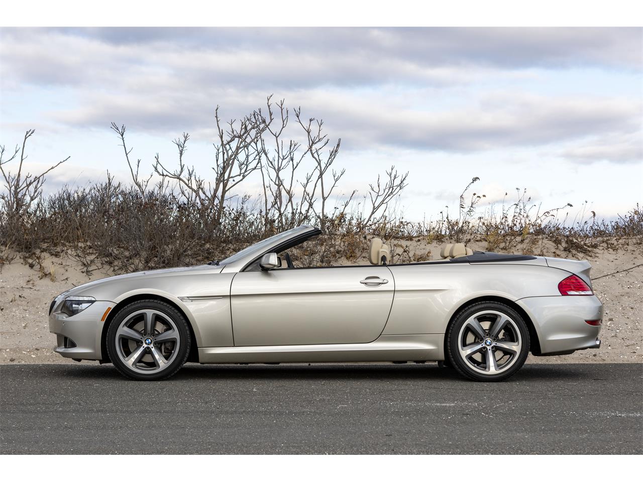 2008 bmw 650i