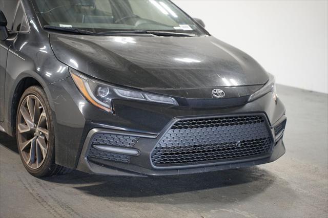 2020 toyota corolla se