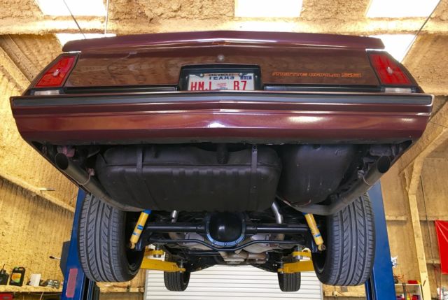 1986 chevrolet monte carlo super sport!!