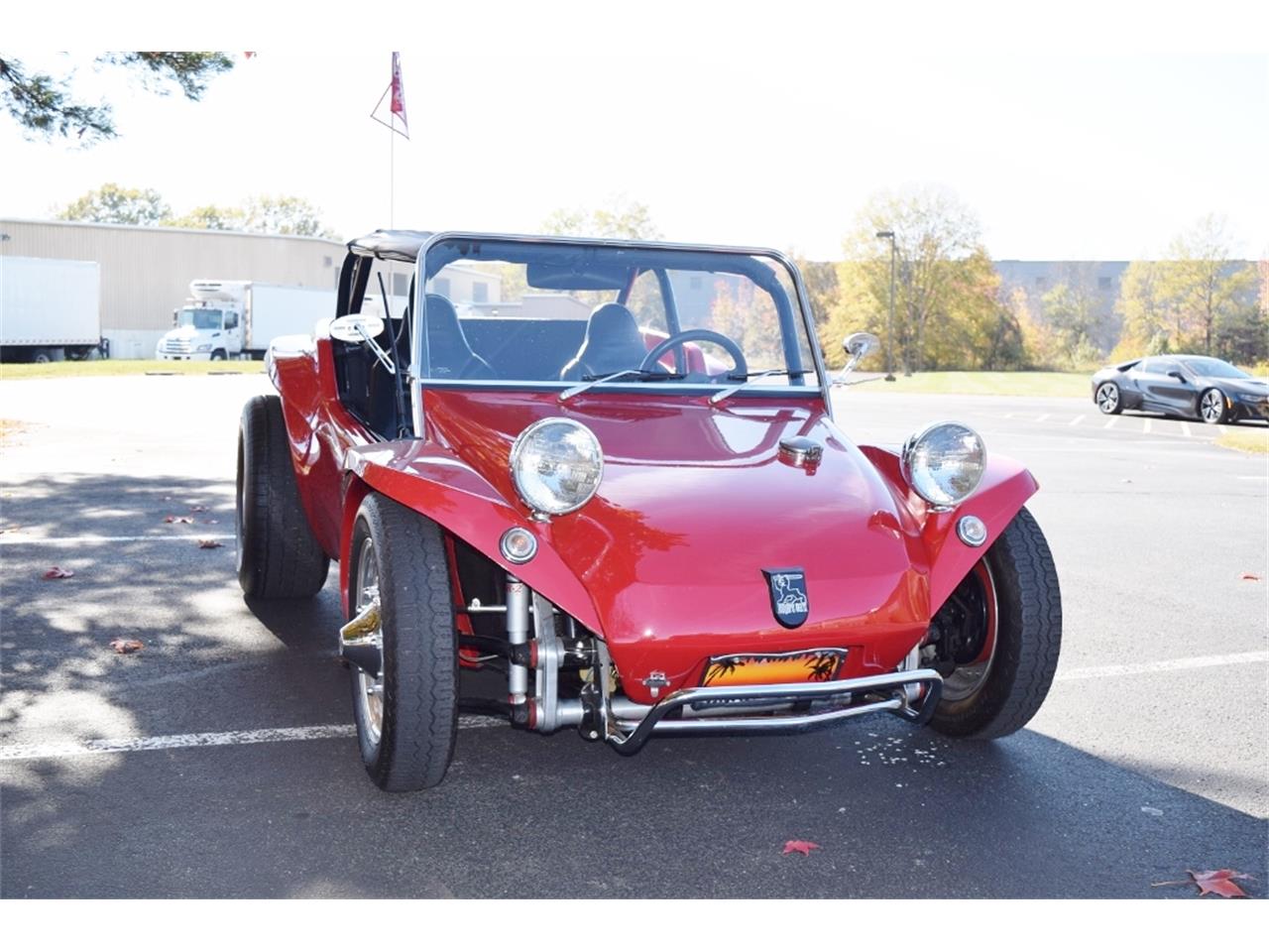 1967 meyers manx sr2