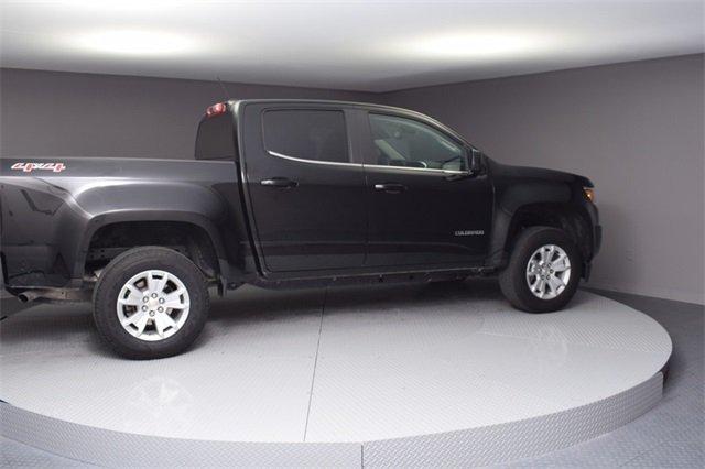 used 2019 chevrolet colorado lt broken arrow, ok 74012 for sale in broken arrow, oklahoma