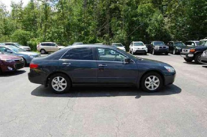 2005 honda accord sdn ex-l v6 in meadville, pa