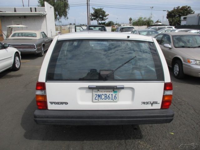 1989 volvo 740 gl used 2.3l i4 8v automatic no reserve