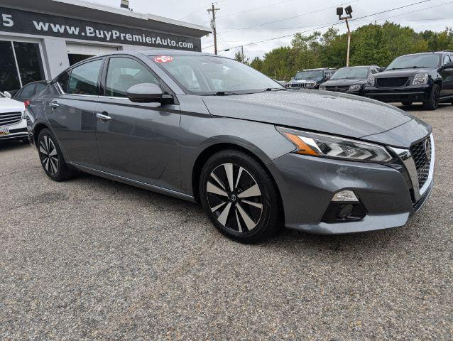 2020 nissan altima 2.5 sl