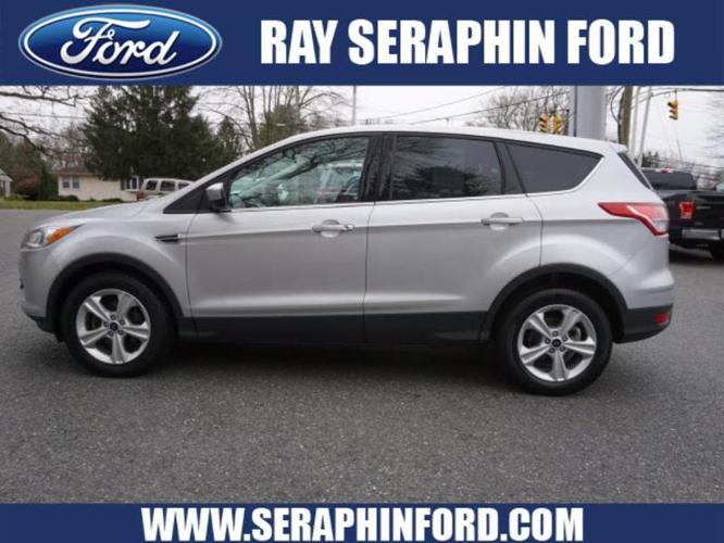 2016 ford escape se se 4dr suv for sale in rockville, connecticut