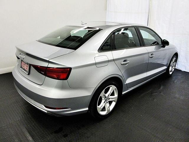 2018 audi a3 2.0t premium
