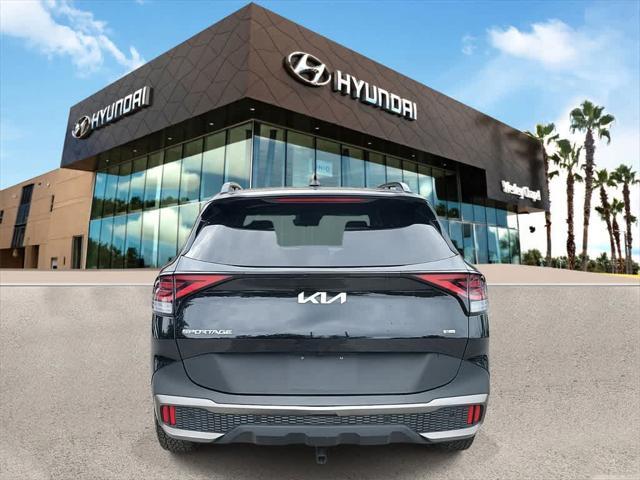 2023 kia sportage s