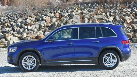 2021 Mercedes-Benz GLB