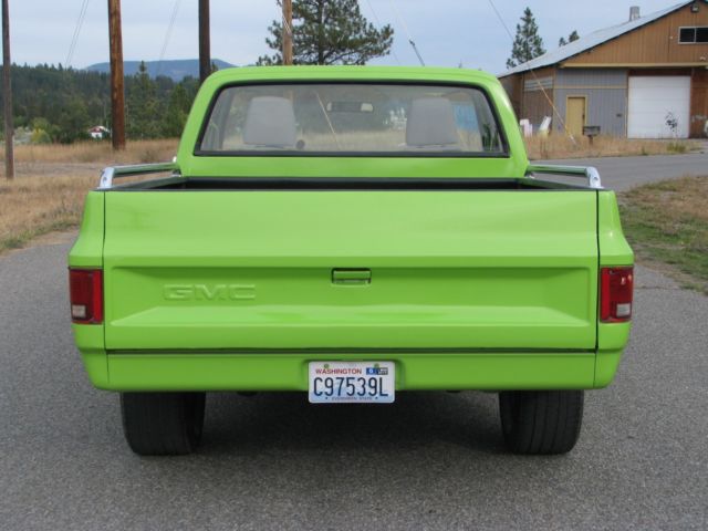 beautiful restored short box,low rider,street rod c-10