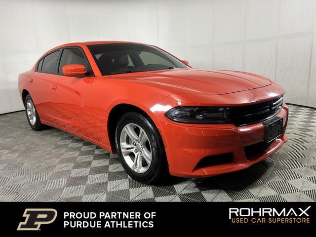 2021 dodge charger sxt