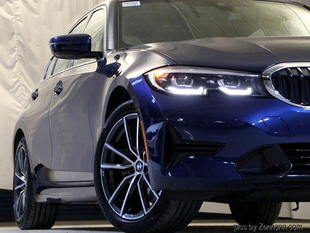 2019 bmw 330 i xdrive