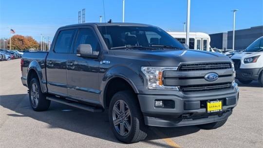 2020 Ford F-150