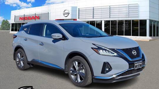 2024 Nissan Murano