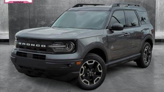 2024 Ford Bronco Sport