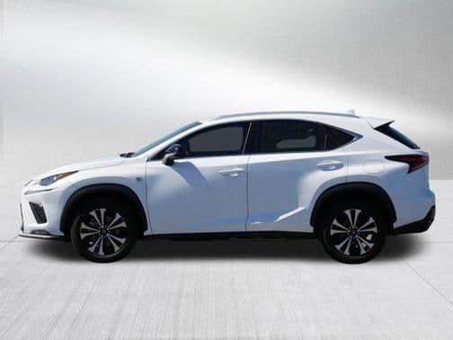 2021 lexus nx 300 f sport in kansas city, missouri