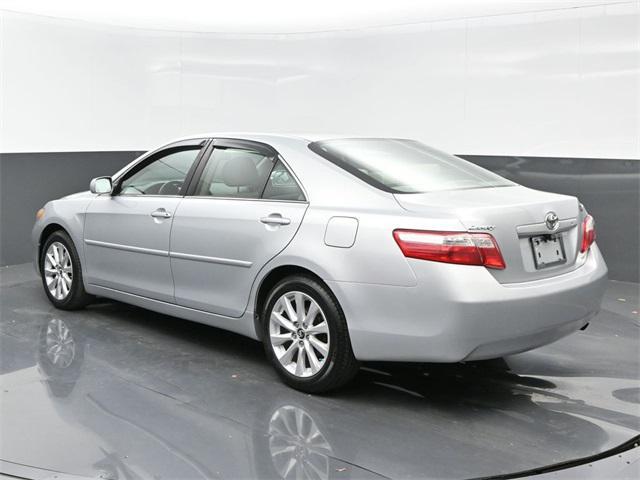 2007 toyota camry ce