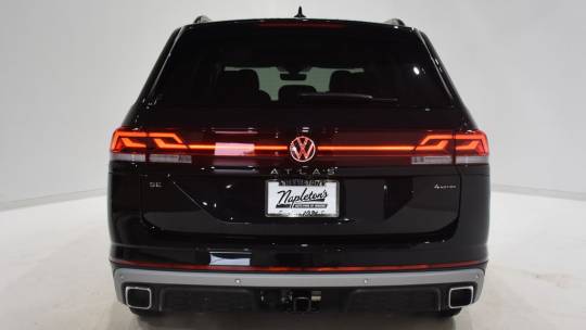 2025 Volkswagen Atlas