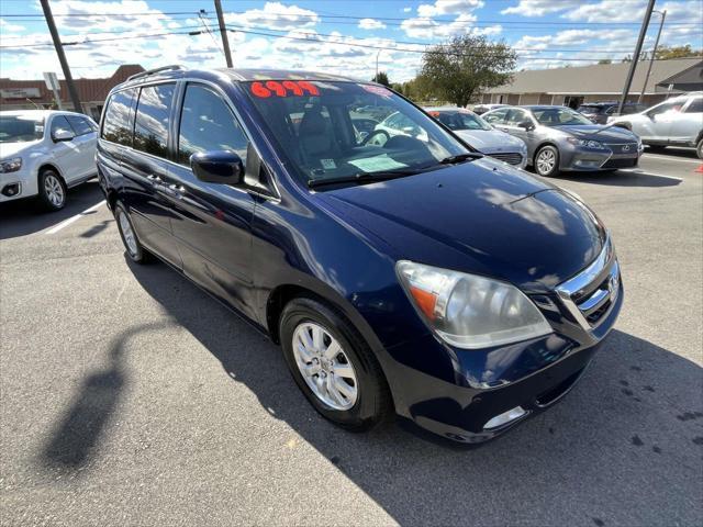 2007 honda odyssey touring