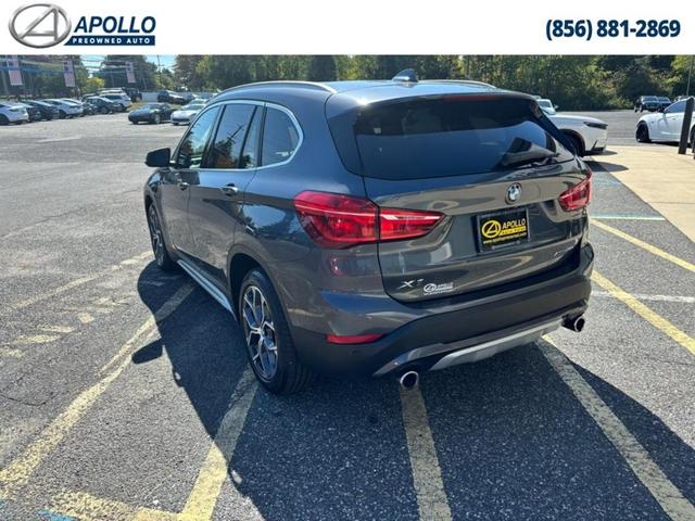 2021 bmw x1 xdrive28i