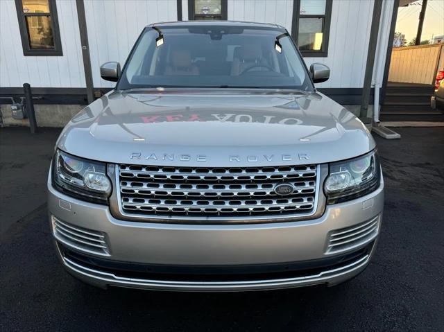 2017 land rover range rover 3.0l supercharged hse