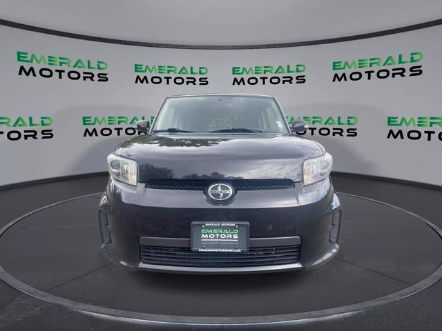 2011 scion xb release series 8.0