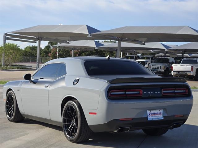 2020 dodge challenger r/t scat pack